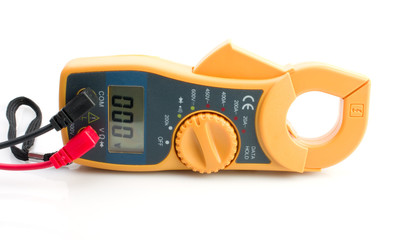 Digital clamp meter