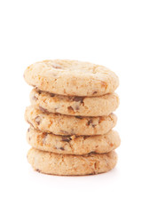 Stack of cookies
