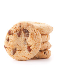 Stack of cookies