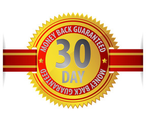 30 day moneyback guarantee