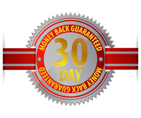 30 day moneyback guarantee