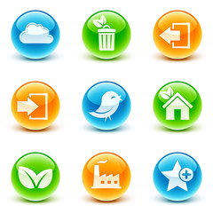 icône bouton internet