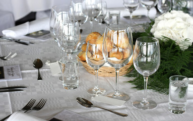 Wedding Dining Table