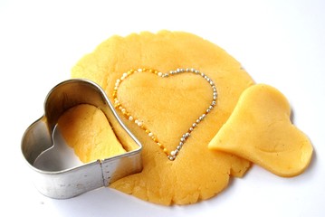 Herz Keksform, Weihnachten 2011