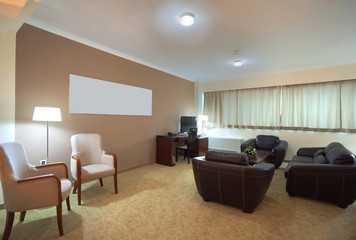 Hotel apartment
