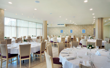 Wedding room
