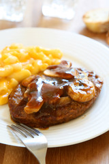 Salisbury Steak