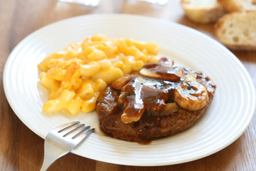 Salisbury Steak