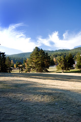 Beautiful landscape from Bulgaria