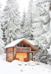 tourist accomodation appartment house for winter holydays