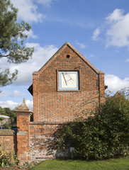 Fototapeta premium sundial