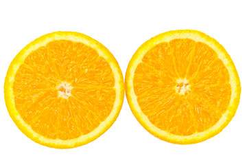 fresh orange