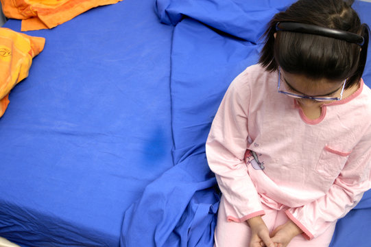 enfant &eacute;nur&eacute;sie