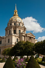 Obraz premium invalides à paris