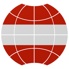 GLOBO AUSTRIA © RealPhotoItaly