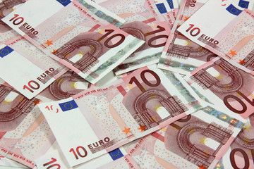 10 Euro Banknoten