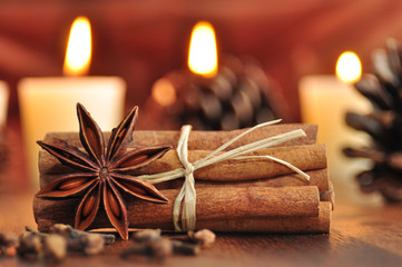 Weihnachtsduft