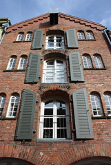 tolles Fachwerk in Stade