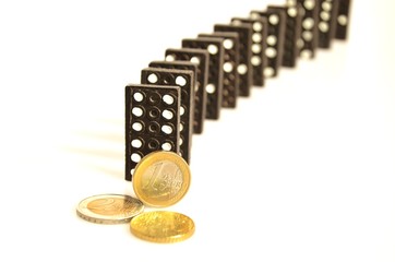Domino Geld