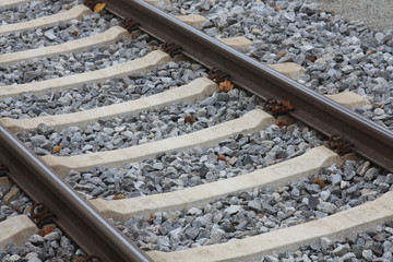 Schienen - Tracks