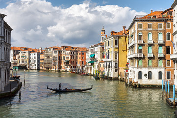 Canal in Venice