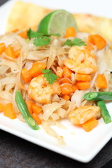 Pad thaï