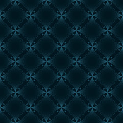 vector seamless vintage pattern