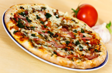 Pizza Salami