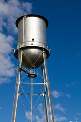 Old Restored Water Tower