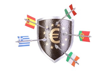 Euro Schild