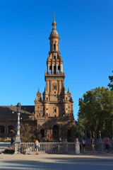 Naklejka premium Tower