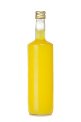 Bottiglia di limoncello