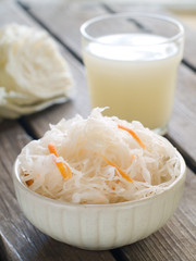 sauerkraut