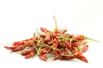 Fototapeta premium Red peppers