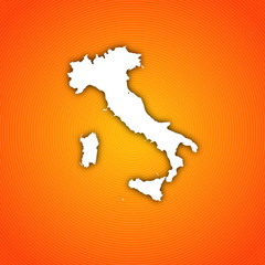 Map of Italy