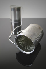 Tin Can Phone