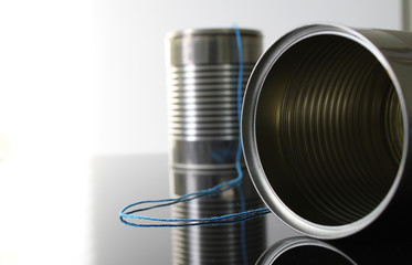 Tin Can Telephone
