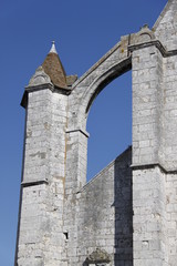 &Eacute;glise Saint-Aignan &agrave; Chartres