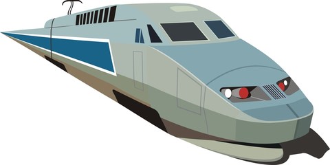 Speed train