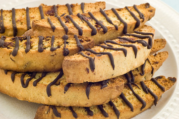 Almond Cranberry Biscotti
