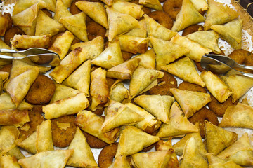 Hors-d'oeuvres créoles