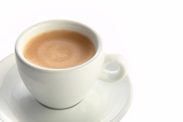 Cup of coffee