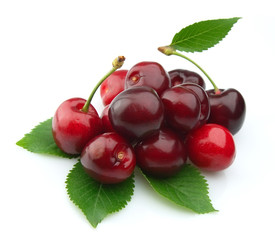 Black cherries