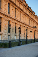 Paris Monument Louvre 04