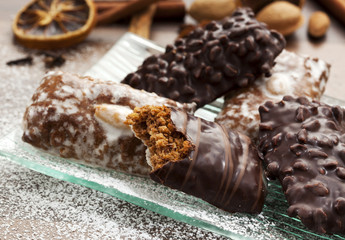 german gingerbread cookies