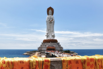 Hainan - Sanya Buddha