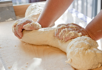 Homemade Italian Pizza