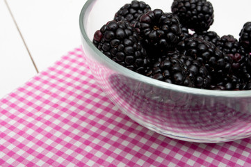 Blackberries