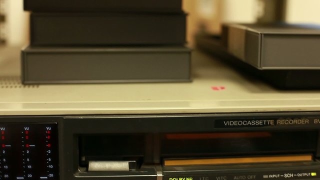 Professional tape recorder