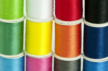 Colorful Threads